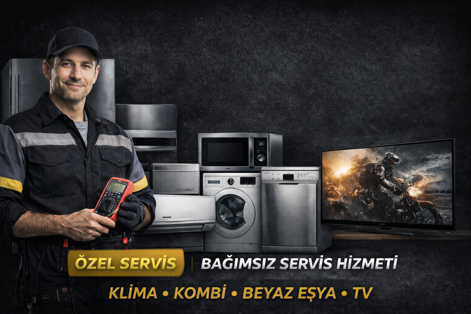 Selim Hoover Servisi